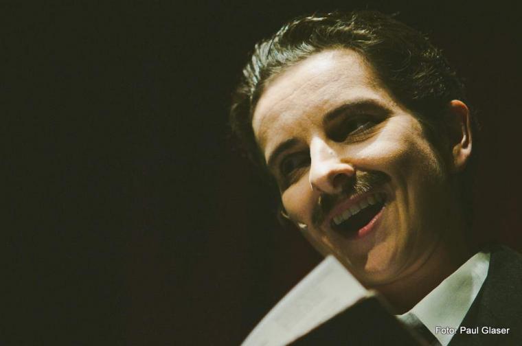 Tote gegen lebende Dichter im Zittauer Theater Tote gegen lebende Dichter im Zittauer Theater