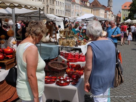 17. Schlesischer  Tippelmarkt