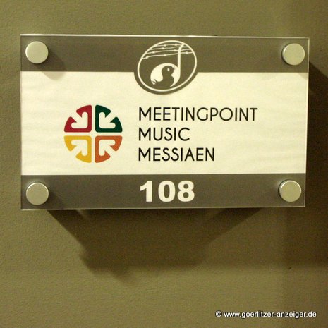 Erffnung MEETINGPOINT MUSIC MESSIAEN