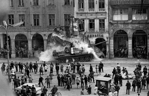 Gedenken an den Begin des "Prager Frhlings": Veranstaltungen in Zittau und Liberec