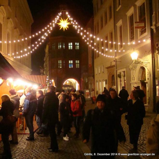 Schlesischer Christkindelmarkt zu Grlitz