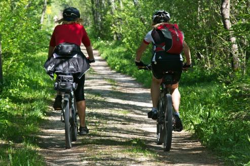 Bild zu Sonnige Ausflge auf zwei Rdern: Entdeckungsreise durch das Zittauer Gebirge