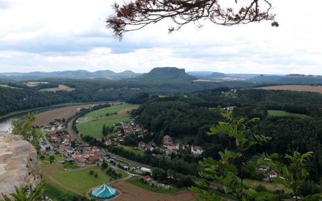 Ferien in der Dreilnderregion