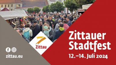 Bewegung und Sport: Zittau feiert Stadtfest 2024