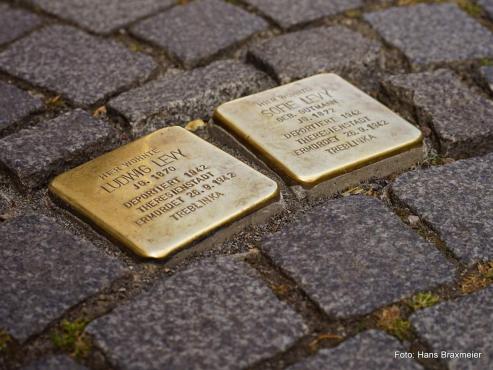 Zittauer Stolpersteinpaten stellen sich vor