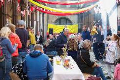 Auftaktbrunch zur Interkulturellen Woche in Zittau: Kulinarischer Start für mehr Vielfalt