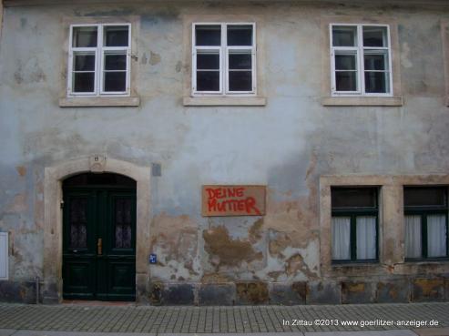 KleinKunstOase entsteht in Zittau