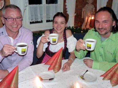 Bild zu Kaffee aus Dresden im "Quirle-Husl"