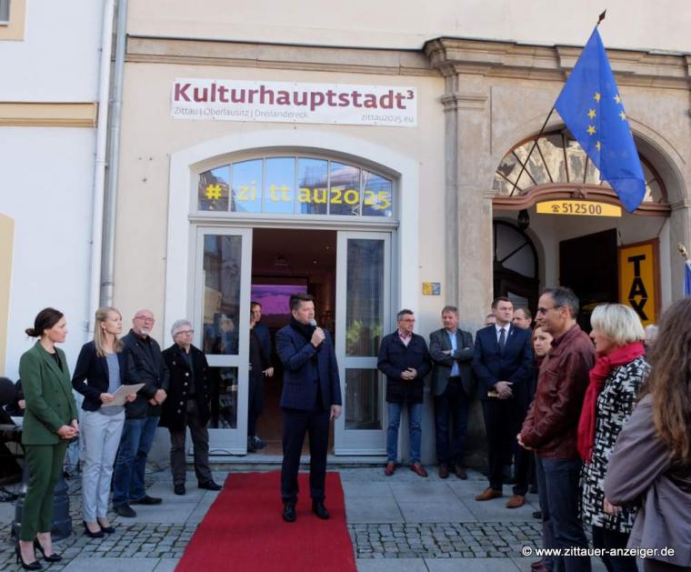 Wenn's klappt: bis zu 20 Millionen für Zittau Wenn's klappt: bis zu 20 Millionen für Zittau