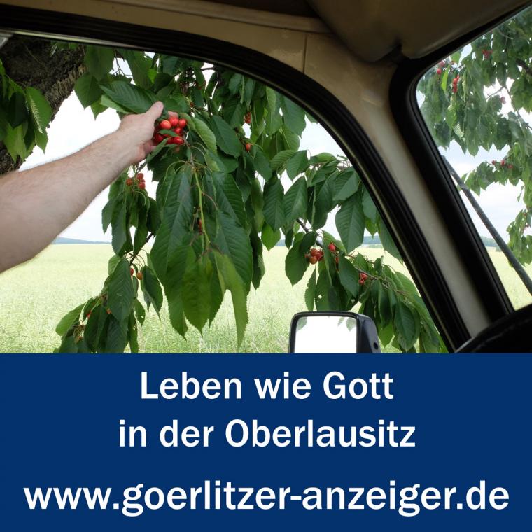 Willkommen in der Oberlausitz! Willkommen in der Oberlausitz!