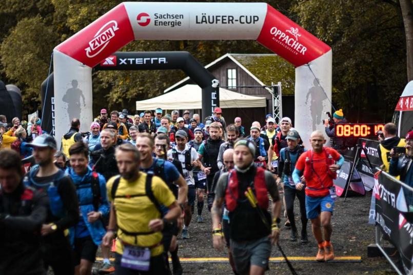 O-SEE Ultra Trail 2023: Ein internationales Laufereignis in Zittau