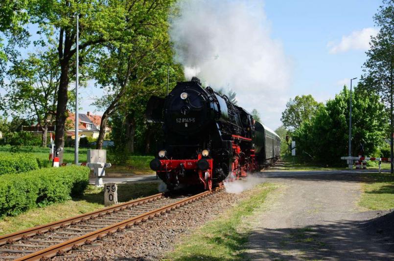 175 Jahre auf Schienen: Festliches Jubiläum der Löbau-Zittauer Eisenbahn