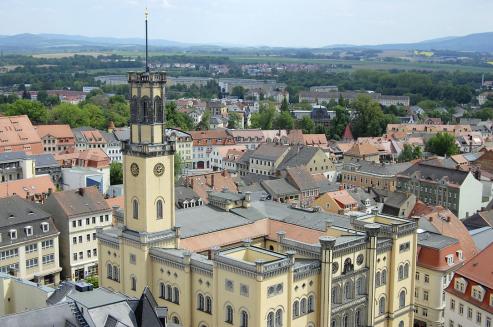 Europaministerin Katja Meier besucht Zittau: Fokus auf grenzberschreitender Bildung