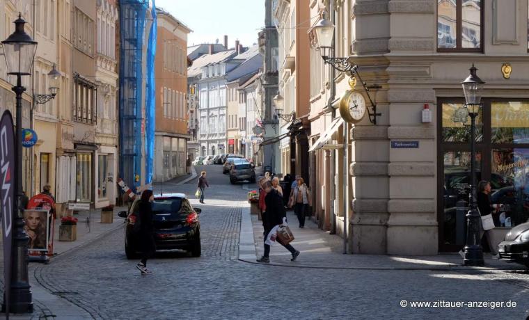 Neue Parktarife in Zittau Neue Parktarife in Zittau