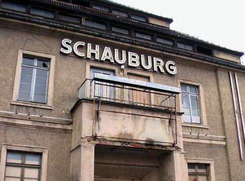 Erlsung fr die Schauburg