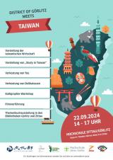 Taiwan in Zittau erleben