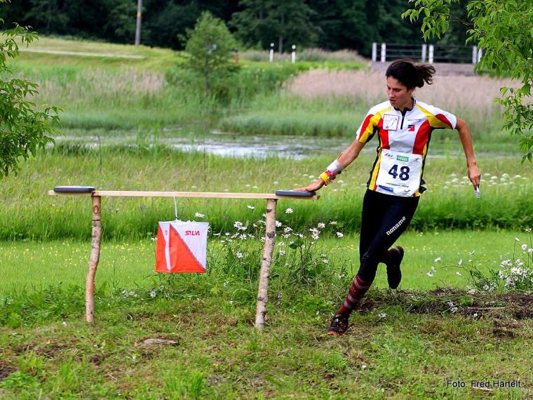 Deutsche Meisterschaften im Orientierungslauf in Zittau Deutsche Meisterschaften im Orientierungslauf in Zittau