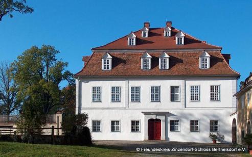 Bild zu Vorweihnachtliches im Zinzendorf-Schloss