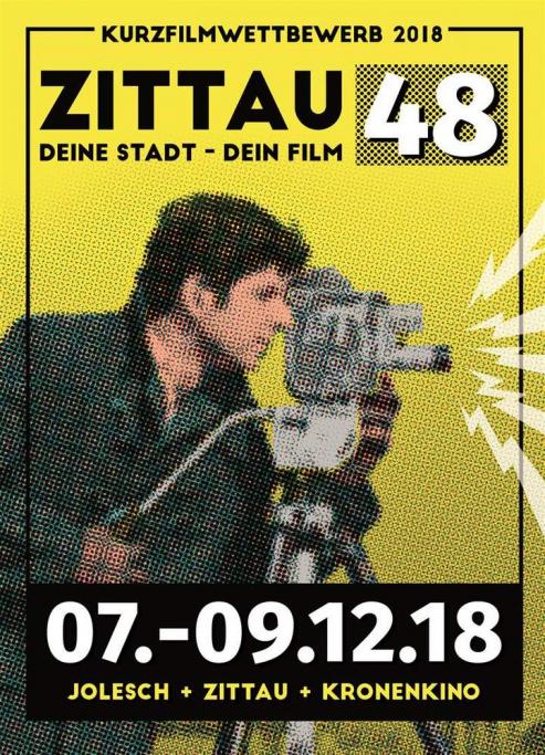 Mitmach-Filmwettbewerb "Zittau48" im Dezember 