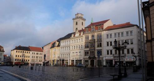 Bild zu Zittau begeht Muttertag als Tag des Friedens