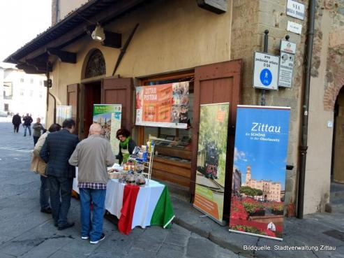 Zittau und Pistoia: Jahresrckblende 2018