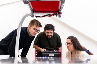 Hochschule Zittau/Görlitz bietet berufsbegleitenden Masterstudiengang im Maschinenwesen an