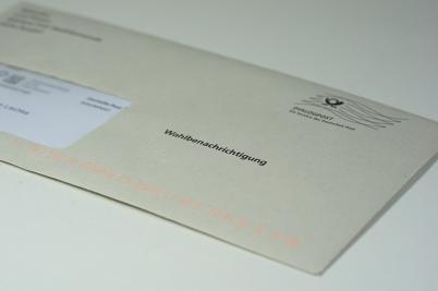 Wahlscheinantrge in Zittau: Technische Strung behoben, Unterlagen rechtzeitig versandt