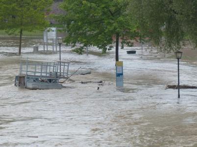 Spendenaufruf der Stadt Zittau fr Hochwassergebiete